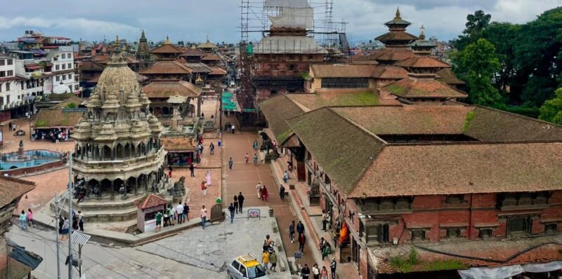 Seven Heritage Site Tour in Kathmandu Valley - Bhaktapur Durbar Square