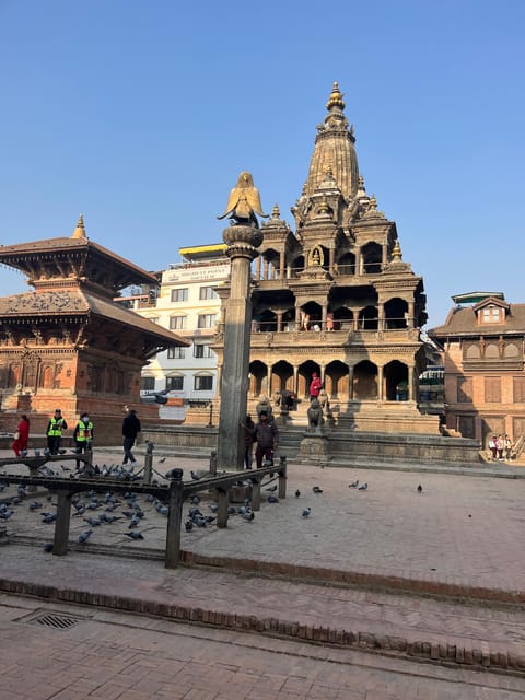 Seven Heritage Site Tour in Kathmandu Valley - Kathmandu Durbar Square