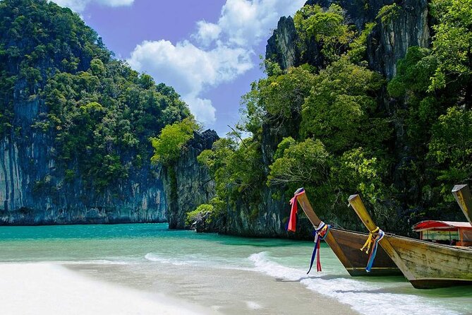 Seven Islands Sunset Tour Krabi With Dinner - Inclusions