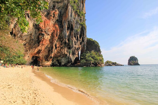 Seven Islands Sunset Tour Krabi With Dinner - Cancellation Policy