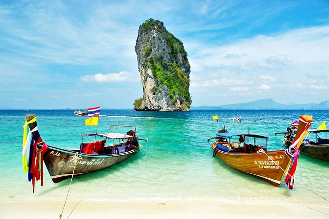 Seven Islands Sunset Tour Krabi With Dinner - Price and Lowest Price Guarantee