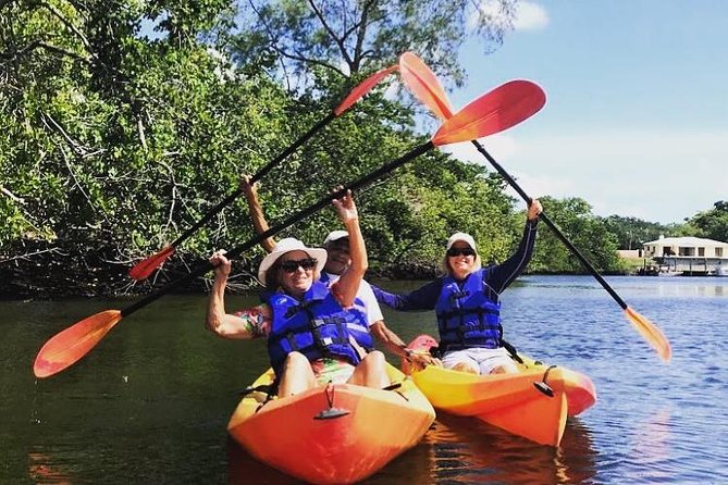 Seven Isles of Fort Lauderdale Kayak Tour - Cancellation Policy