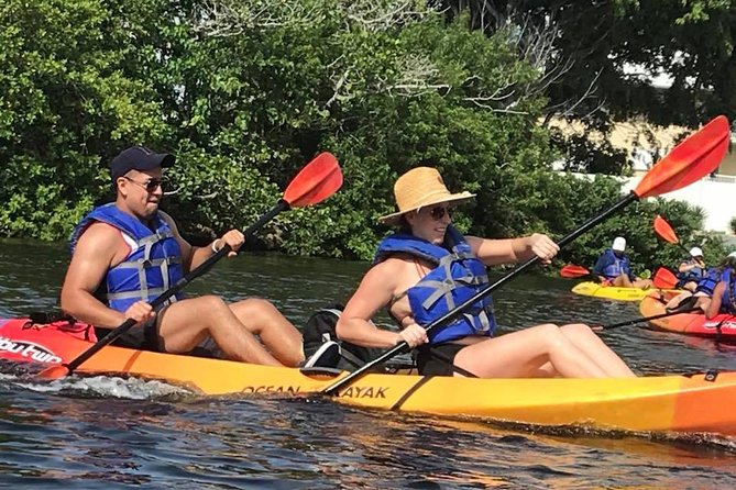 Seven Isles of Fort Lauderdale Kayak Tour - Kayak Excursion