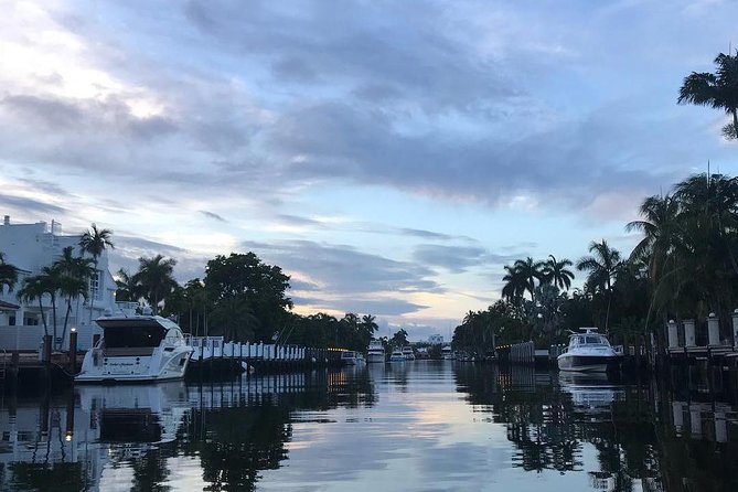 Seven Isles of Fort Lauderdale Kayak Tour - Sights and Scenery