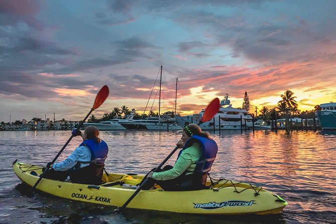 Seven Isles of Fort Lauderdale Kayak Tour - Guest Testimonials