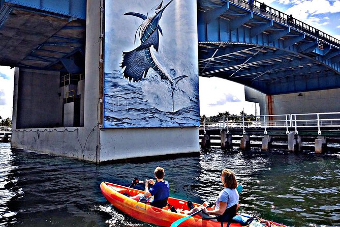 Seven Isles Tour & Exclusive Fort Lauderdale Mangrove & ECO Paddle Board / Kayak - Equipment Rental