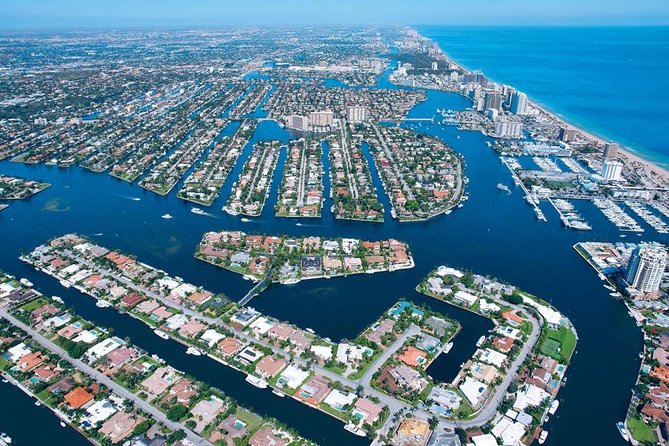 Seven Isles Tour & Exclusive Fort Lauderdale Mangrove & ECO Paddle Board / Kayak - Meeting Information