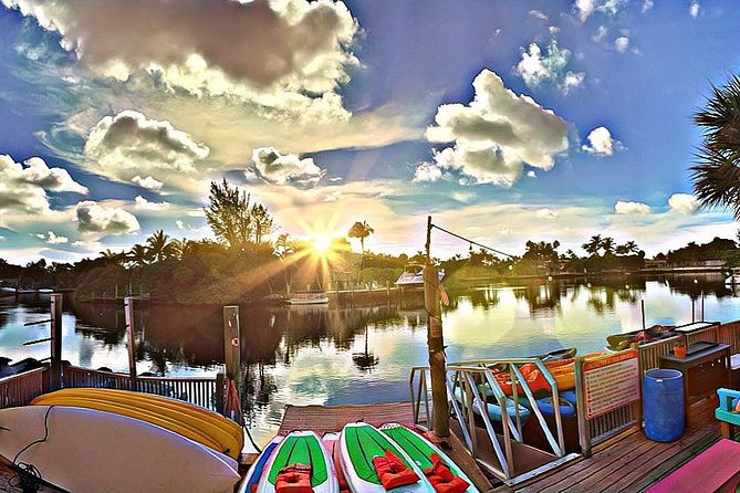 Seven Isles Tour & Exclusive Fort Lauderdale Mangrove & ECO Paddle Board / Kayak - Cancellation Policy