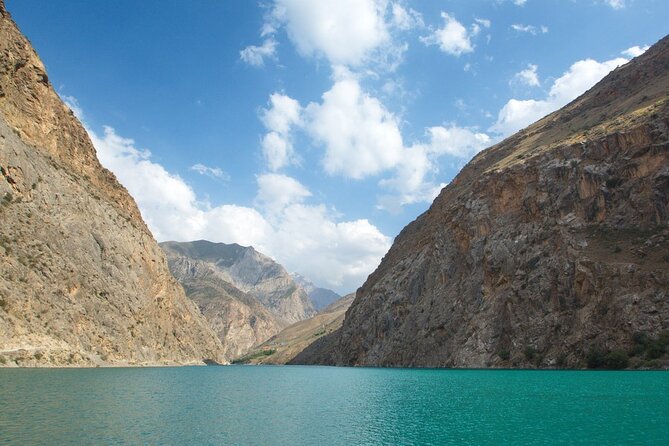 SEVEN LAKES From Samarkand, One-Day Tour - Transportation and Logistics