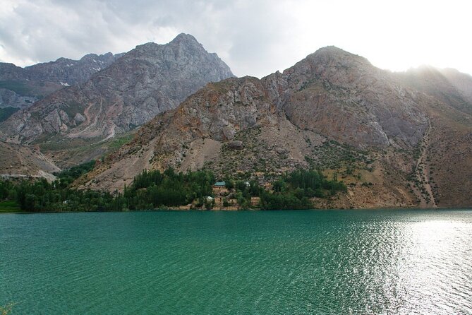 SEVEN LAKES From Samarkand, One-Day Tour - Tour Highlights and Itinerary