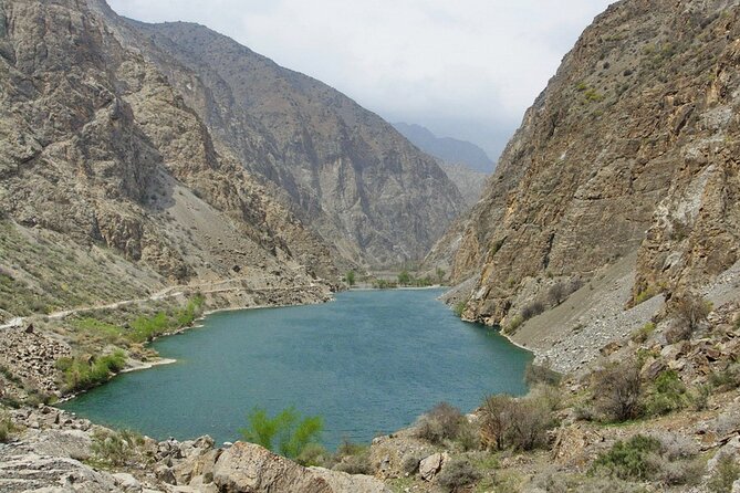 SEVEN LAKES From Samarkand, One-Day Tour - Preparing for the Seven Lakes Adventure