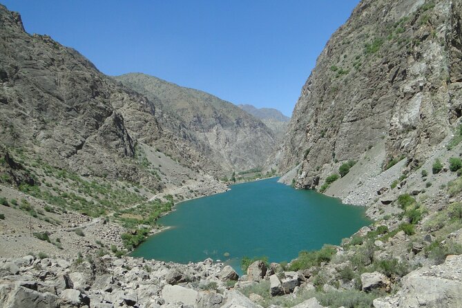 Seven Lakes Tajikistan Private Excursion From Samarkand - Meeting and Pickup