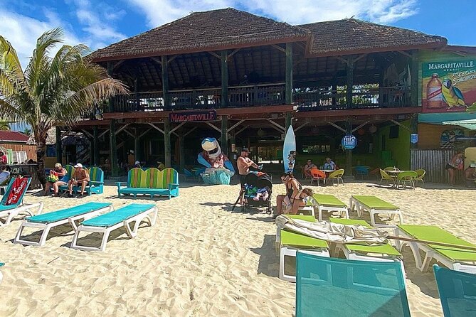 Seven Mile Beach and Ricks Cafe in Negril From Grand Palladium - Experience at Ricks Cafe