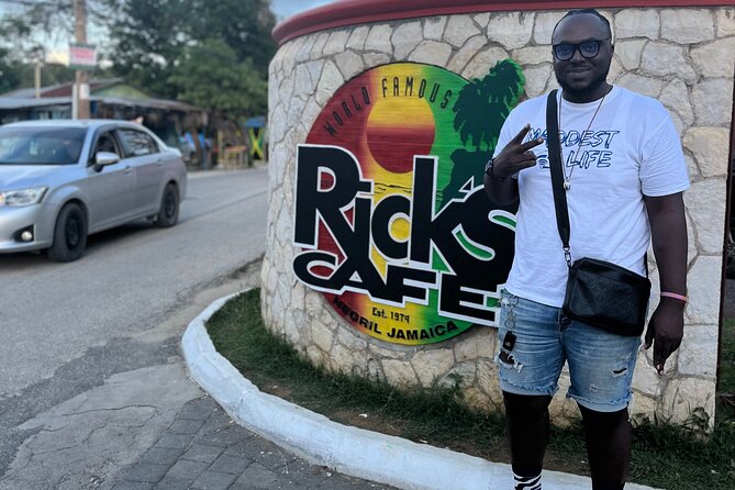 Seven Mile Beach and Ricks Cafe in Negril From Grand Palladium - Inclusions of the Tour