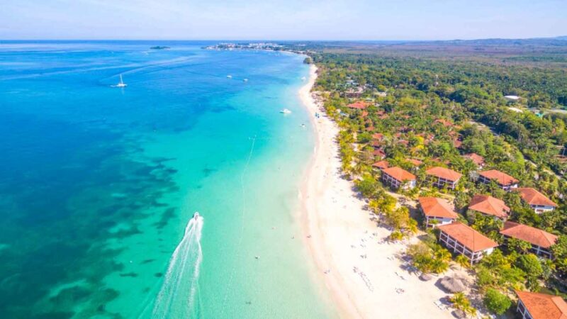 Seven Mile Beach, Parasailing and Beach Tubing Private Tour - Booking Information