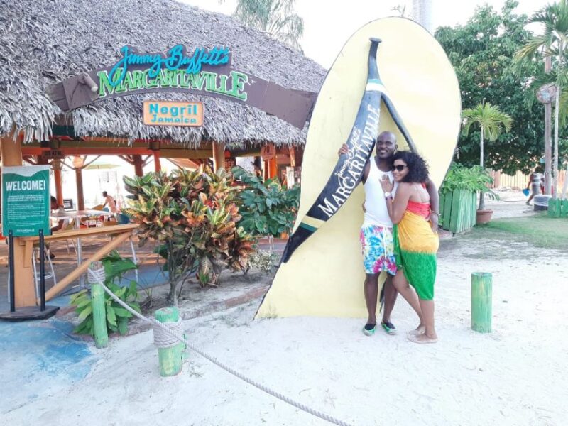 Seven Mile Beach, Parasailing and Beach Tubing Private Tour - Highlights of the Tour