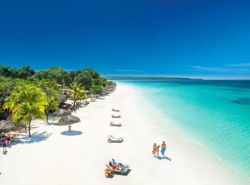 Seven Miles Beach &Rick's Cafe Private Tour From Montego Bay - Attractions