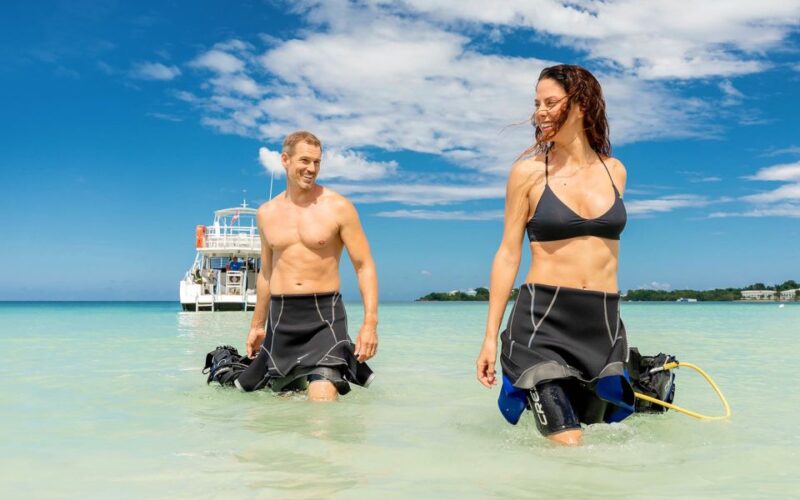 Seven Miles Beach &Rick's Cafe Private Tour From Montego Bay - Experience Highlights