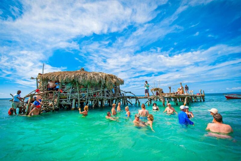 Seven Miles Beach &Rick's Cafe Private Tour From Montego Bay - Booking Information