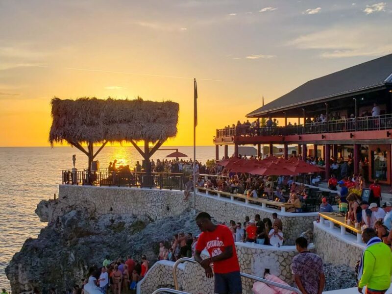 Seven Miles Beach &Rick's Cafe Private Tour From Montego Bay - Important Notes