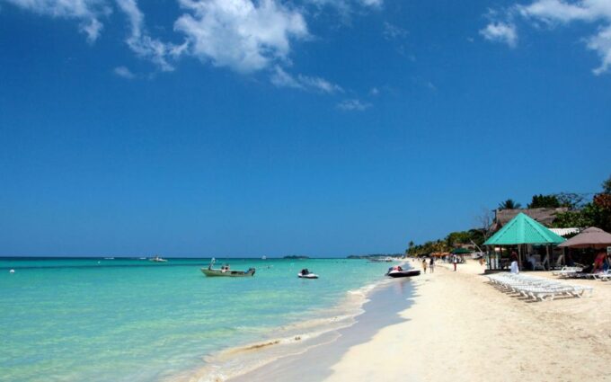 Seven Miles Beach &Rick's Cafe Private Tour From Montego Bay - Included in the Tour