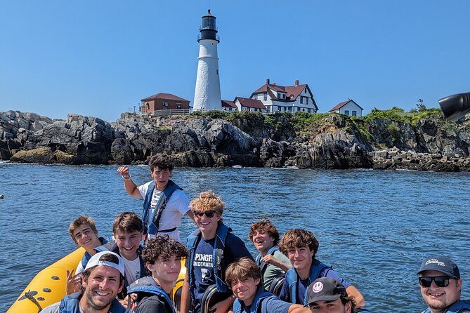 Seven Portland Lighthouses Tour - Reviews Summary