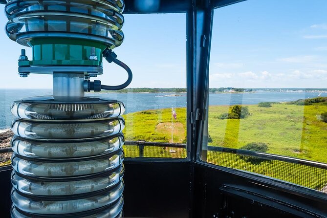 Seven Portland Lighthouses Tour - Preparing for the Tour
