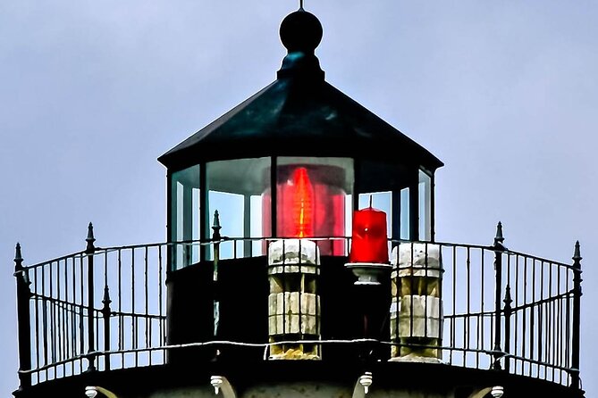 Seven Portland Lighthouses Tour - Exploring the Lighthouses