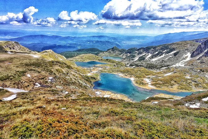 Seven Rila Lakes Guided Hike - Itinerary