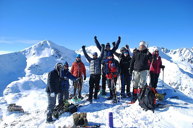 Seven Rila Lakes Snowshoe Hike and Thermal Baths Full-Day Tour From Sofia - Itinerary Overview