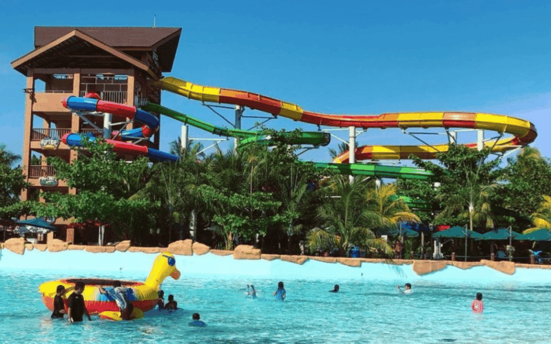 Seven Seas Water Park (Transfer & Ticket Only) - Pricing and Booking