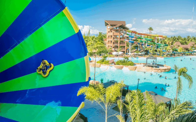 Seven Seas Water Park (Transfer & Ticket Only) - Summer Fun and Exploration