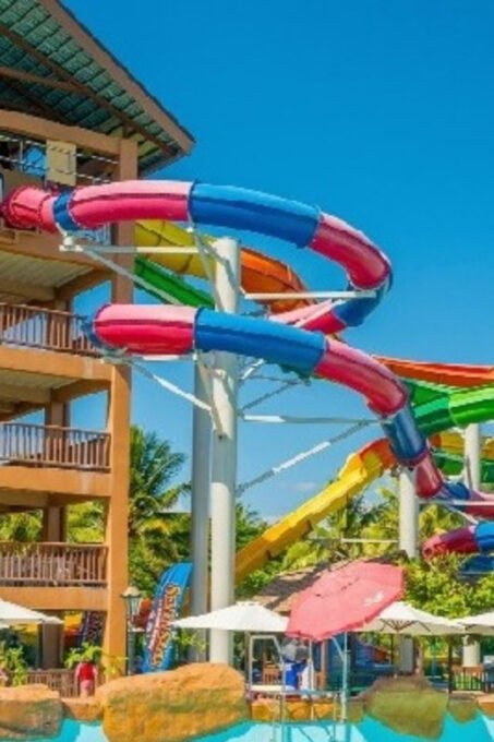 Seven Seas Water Park (Transfer & Ticket Only) - Booking Options
