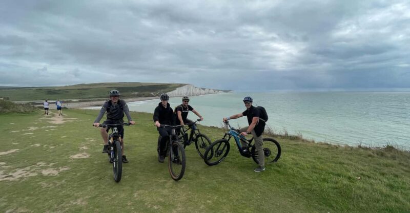 Seven Sister Coastal Ebike & Drive Tour - Good To Know