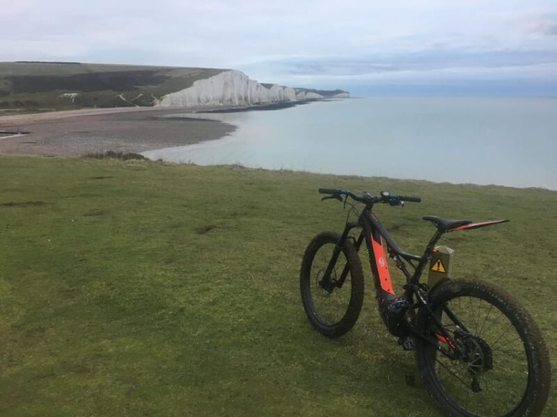 Seven Sister Coastal Ebike & Drive Tour - Itinerary Highlights