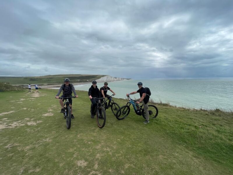Seven Sister Coastal Ebike & Drive Tour - Customer Feedback