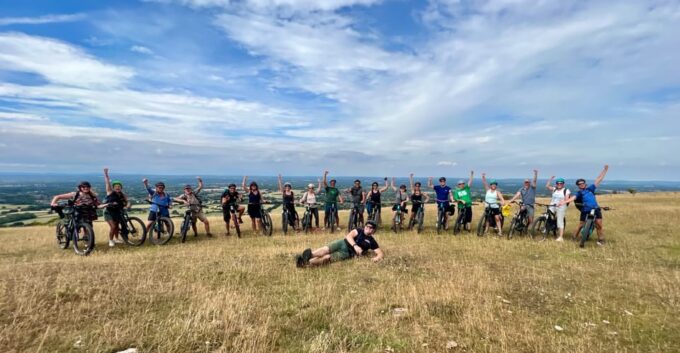 Seven Sister Coastal Ebike & Drive Tour - Scenic Drive