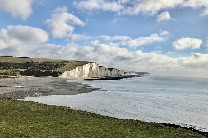 Seven Sisters and Sussex Villages Private Driving Tour - Meeting and Pickup Details