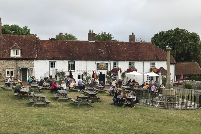 Seven Sisters and Sussex Villages Private Driving Tour - Private Experience Offered