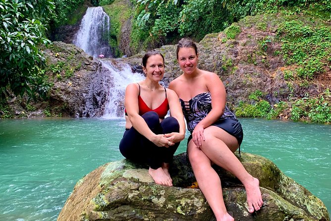 Seven Sisters Falls Hike / Annandale Falls / Grand Etang National Park & Lake - Pricing and Inclusions