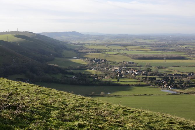 Seven Sisters & South Downs Tour With Train Tickets Included - Meeting and Pickup Details