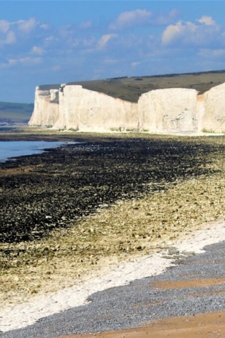 Seven Sisters Walking Tour With an APP - Navigating the Walking Route