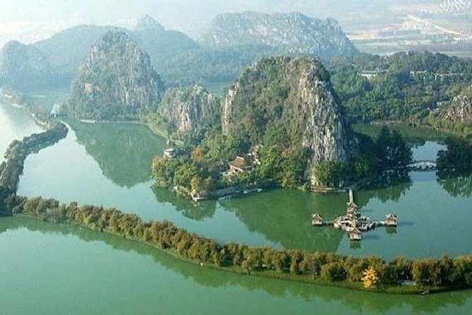 Seven Star Crag and Dinghu Mountain Private Day Tour From Guangzhou - Pricing Insights