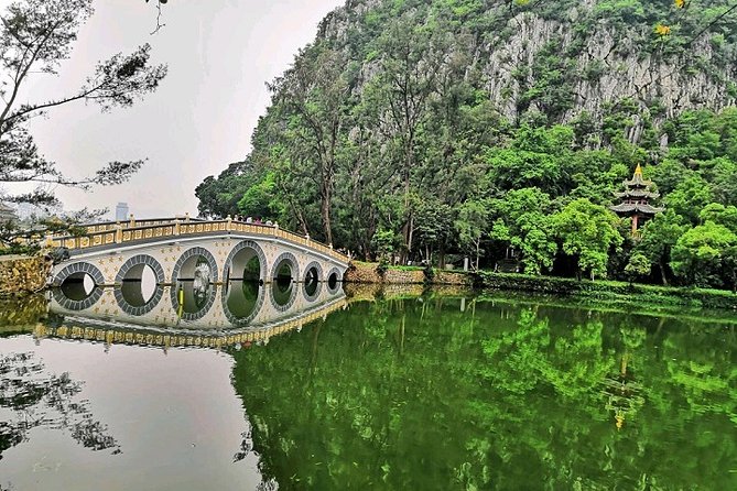 Seven Star Crags Karst Cave Mirror Lake Bird Islands Private Tour - Itinerary Highlights