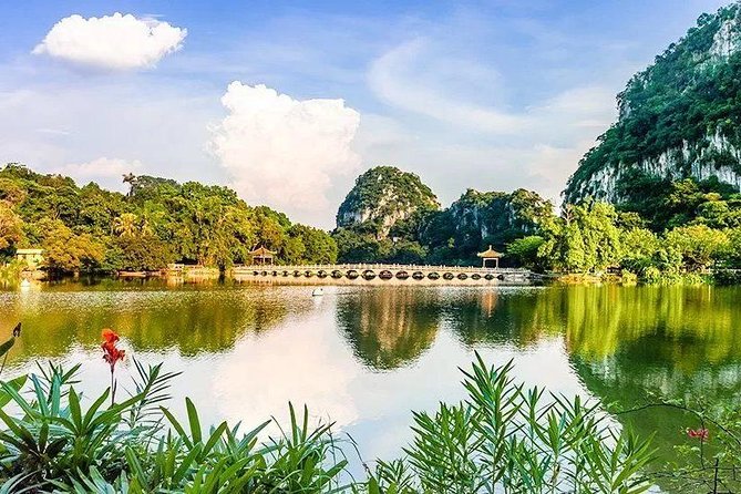 Seven Star Crags Karst Cave Mirror Lake Bird Islands Private Tour - Inclusions and Transportation