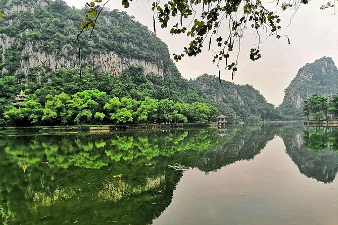 Seven Star Crags Karst Cave Mirror Lake Bird Islands Private Tour - Tour Location and Duration