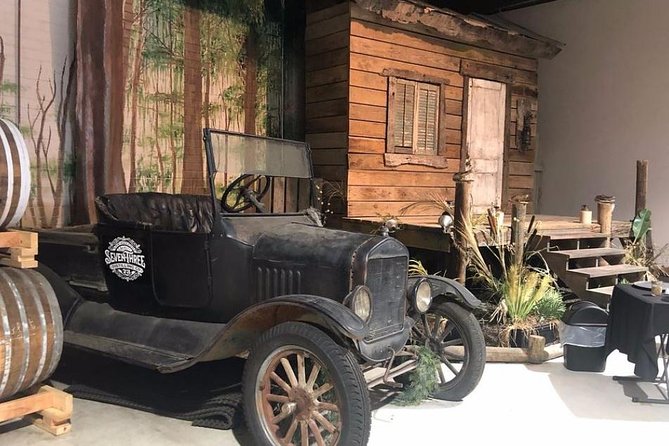 Seven Three Distilling Tour and Tasting - Transportation and Wheelchair Access