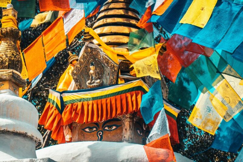 Seven World Heritage Day Tour- Private Kathmandu Sightseeing - Sightseeing Highlights