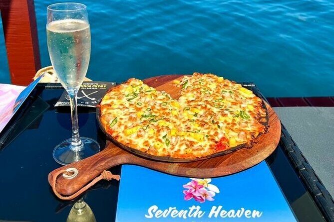 Seventh Heaven Fiji 6 Hour Experience on a Floating Platform - The Itinerary: What a Day at Seventh Heaven Looks Like