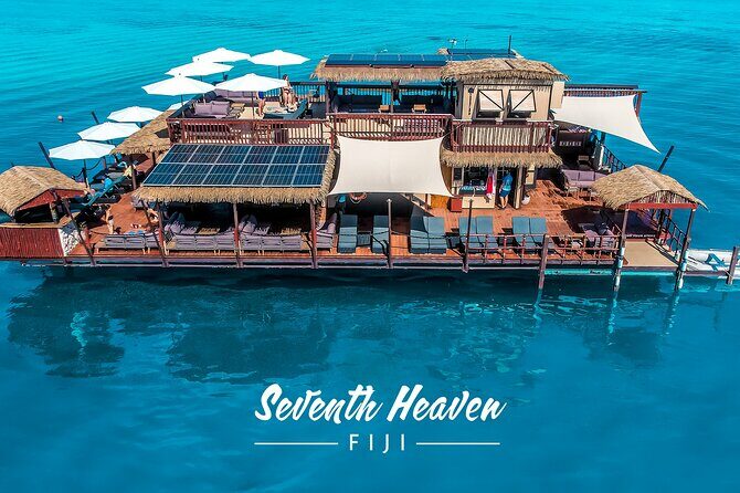 Seventh Heaven Fiji 6 Hour Experience on a Floating Platform - FAQ